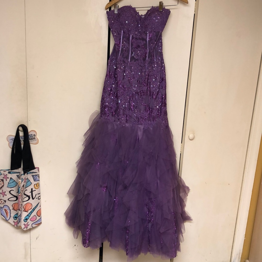 Prom dress